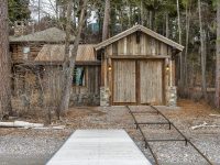 Flathead Lake Boathouse