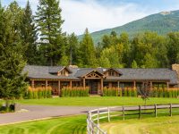 Swift Creek North End Whitefish Lake