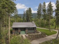 Cherry Pines on Flathead Lake