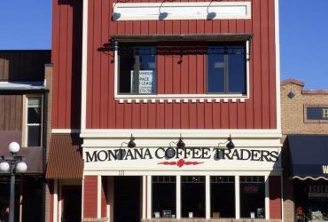 MONTANA COFFEE TRADERS PROJECT AWARD